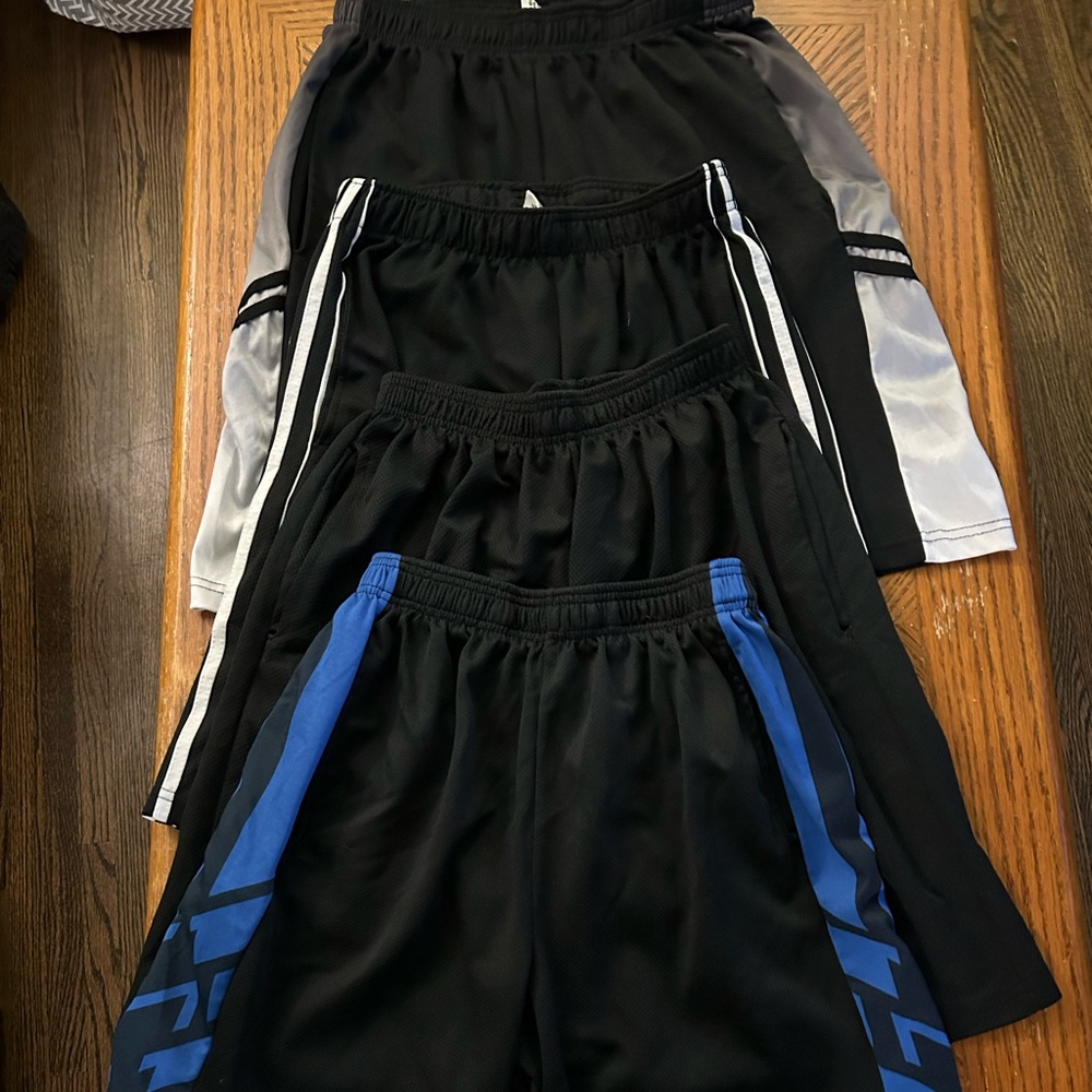 Size L Athletic Shorts Bundle